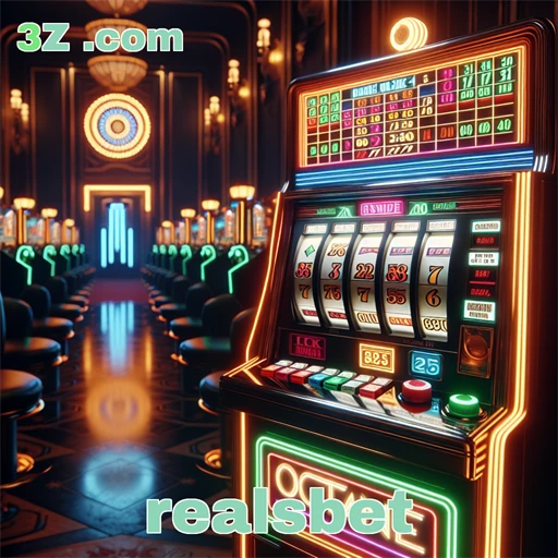 realsbet.com Plataforma de Jogos