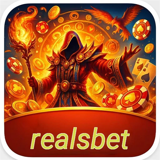 realsbet.com logo